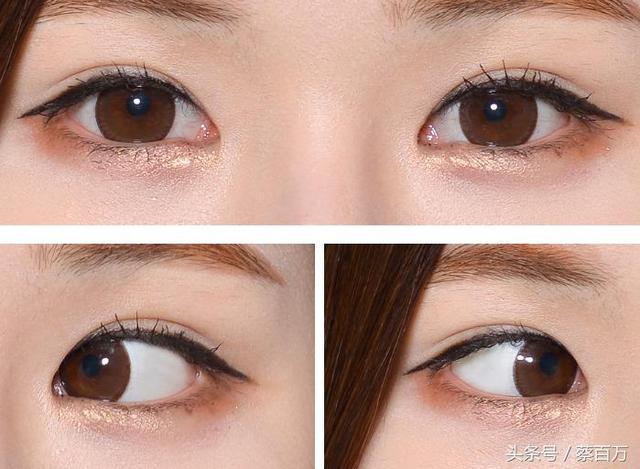 明星推荐同款隐形眼镜（韩国女星们都戴哪些牌子的隐形眼镜）(9)