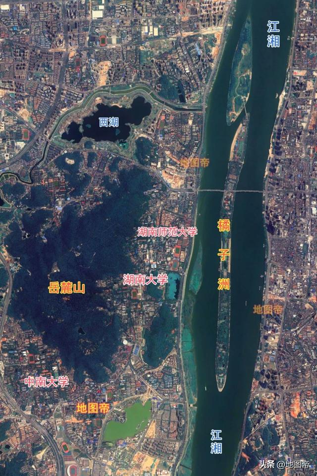 长沙常住人口总数趋势(长沙十年人口增长40)(6)