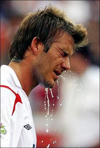 世界杯预选赛贝克汉姆任意球(万人迷贝克汉姆)(7)