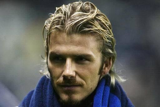 世界杯预选赛贝克汉姆任意球(万人迷贝克汉姆)(6)