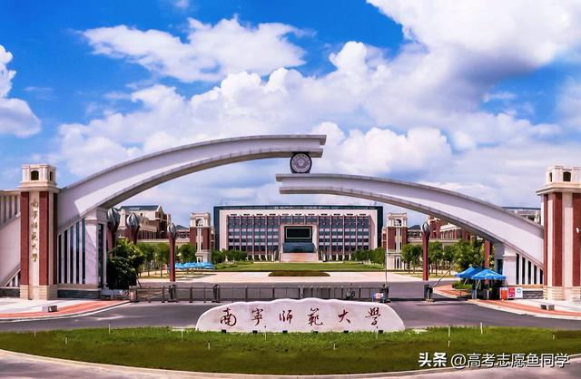 比较好的二本师范院校有哪些(8所二本师范大学实力不错)(3)