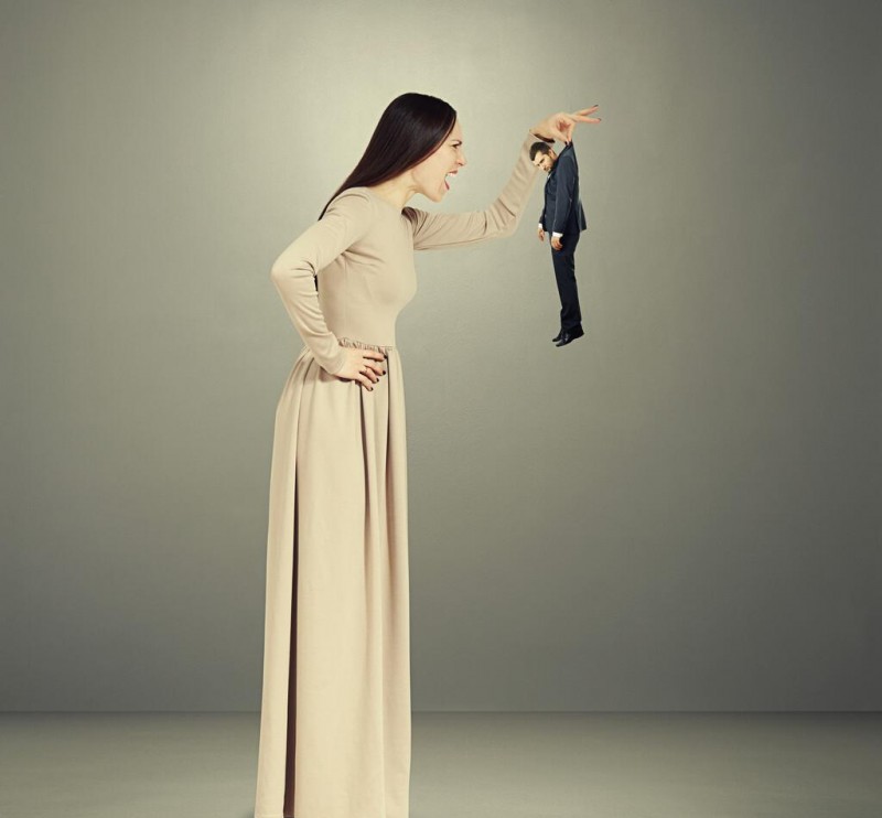 怨妇是什么意思（有一种女人叫怨妇十分痛苦）