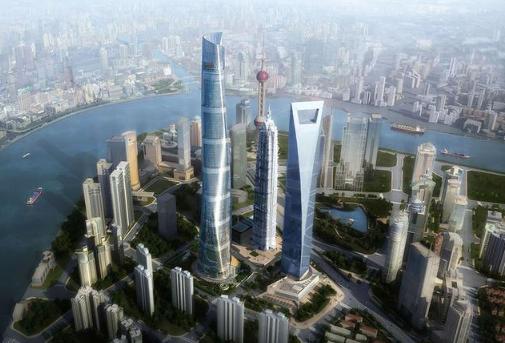 上海第一高楼的建造过程（10年耗费140亿才完工）(7)