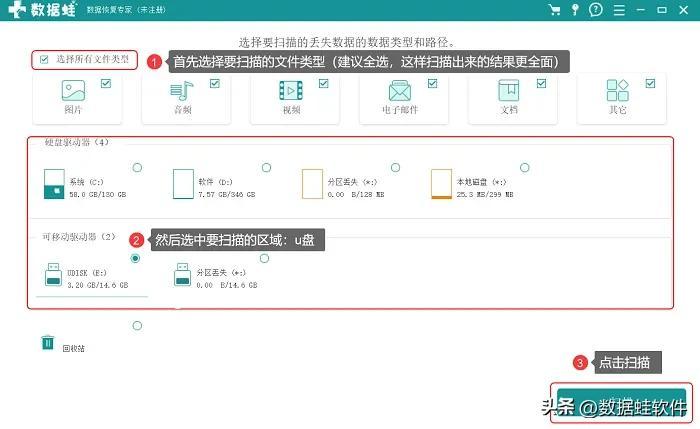 优盘格式化如何恢复（u盘怎么格式化）(图10)