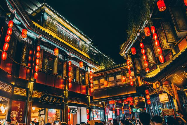 成都旅游攻略必去的10大景点（成都旅游必打卡的景点）(7)