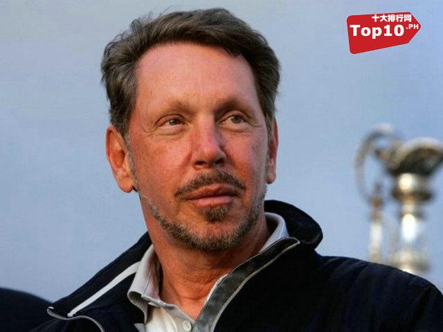 世界富豪排行榜73名（世界最新富豪排行榜TOP10）(3)