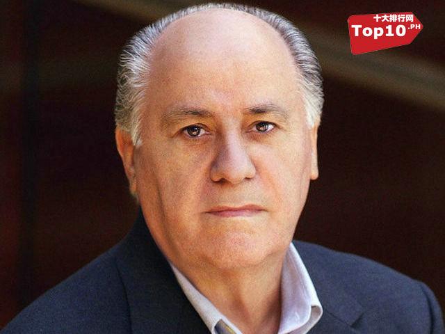 世界富豪排行榜73名（世界最新富豪排行榜TOP10）(6)