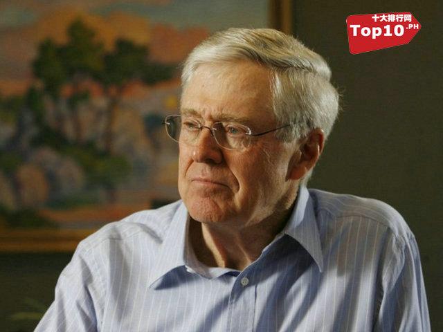 世界富豪排行榜73名（世界最新富豪排行榜TOP10）(4)