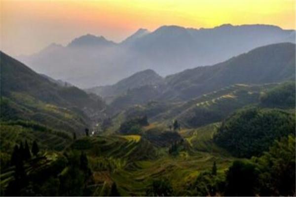 丽水必去的十个景点（丽水十大好玩的旅游地）(3)