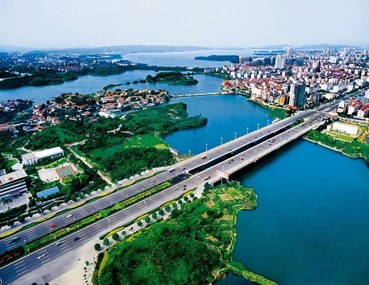 岳阳市有多少人口(岳阳市各区县人口排名)