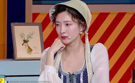 蔡康永问了2个问题,朱丹回应周一围不秀恩爱,江疏影却让人心疼