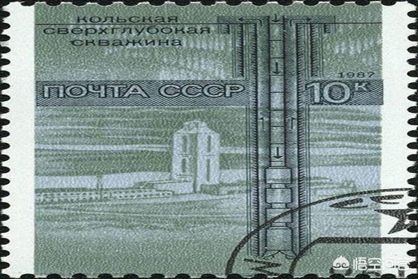 苏联的钻井为什么停了 在接近极地的科拉半岛开始钻孔挖掘