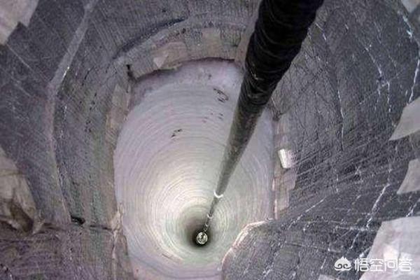 苏联的钻井为什么停了 在接近极地的科拉半岛开始钻孔挖掘