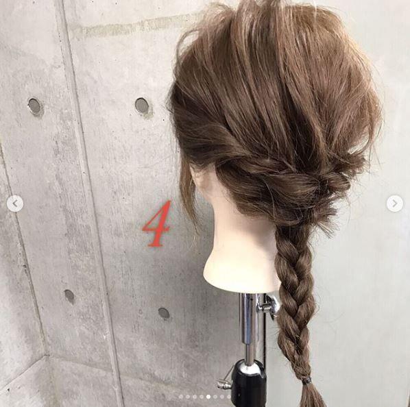 10种简单清爽的发型女教程 10种简单清爽的发型女教程