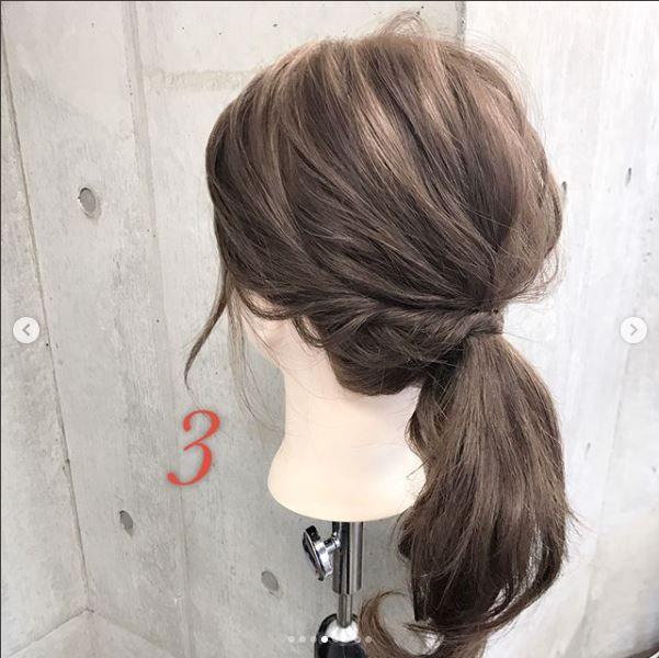 10种简单清爽的发型女教程 10种简单清爽的发型女教程