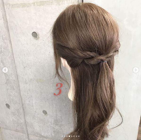 10种简单清爽的发型女教程 10种简单清爽的发型女教程