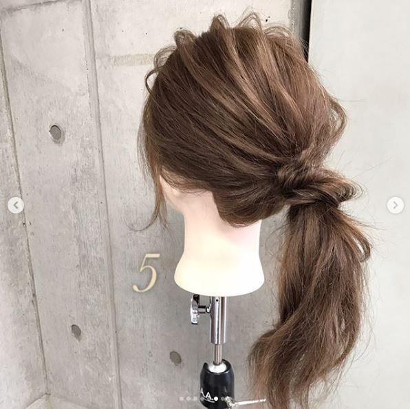 10种简单清爽的发型女教程 10种简单清爽的发型女教程