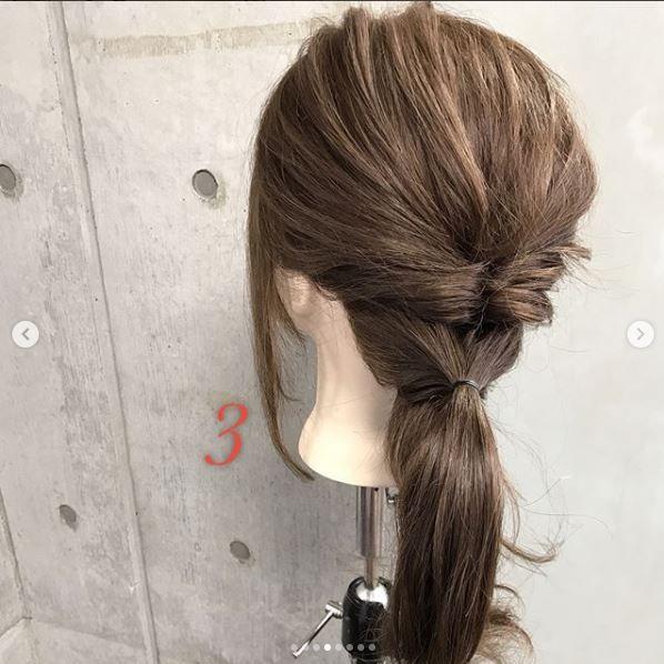 10种简单清爽的发型女教程 10种简单清爽的发型女教程