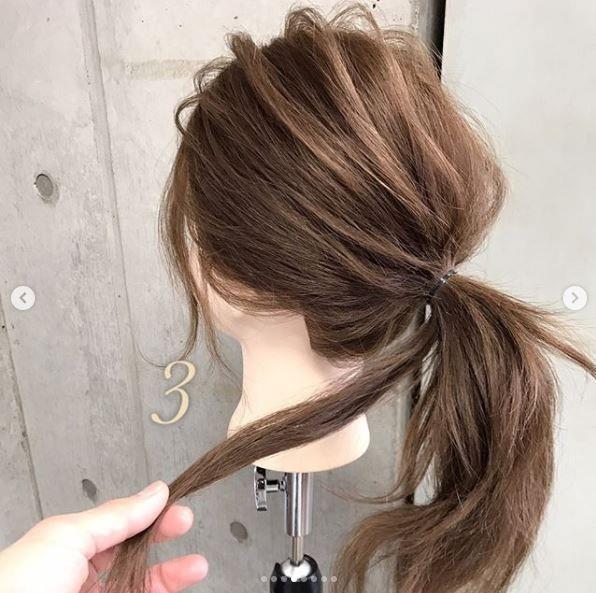 10种简单清爽的发型女教程 10种简单清爽的发型女教程