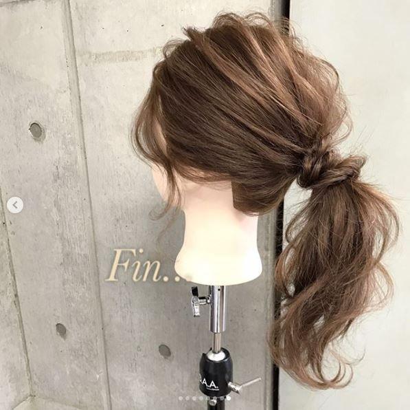 10种简单清爽的发型女教程 10种简单清爽的发型女教程