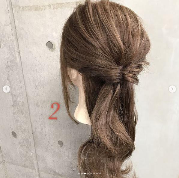 10种简单清爽的发型女教程 10种简单清爽的发型女教程