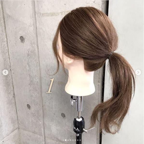 10种简单清爽的发型女教程 10种简单清爽的发型女教程