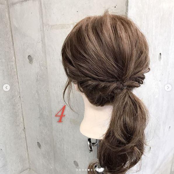 10种简单清爽的发型女教程 10种简单清爽的发型女教程