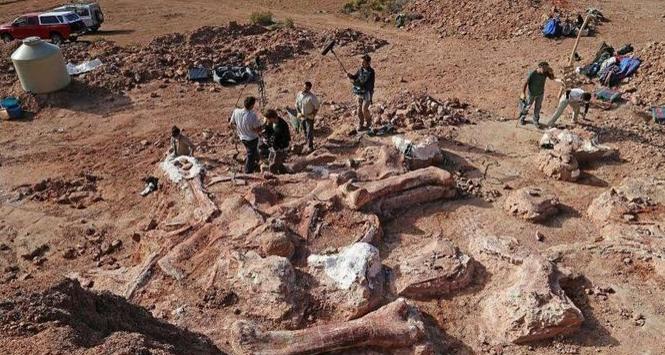 世界上最大的恐龙阿根廷龙（最大的恐龙）