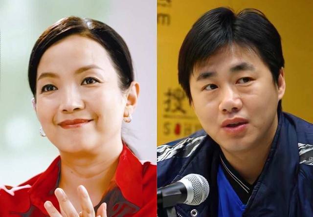 吕丽萍前后有三任丈夫（一婚被丈夫抛弃）(12)