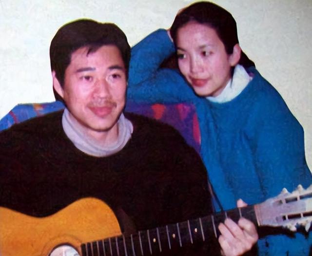 吕丽萍前后有三任丈夫（一婚被丈夫抛弃）(7)