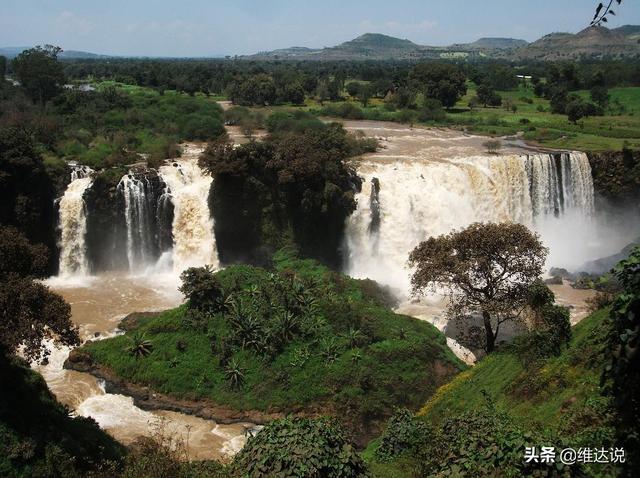 埃及依靠尼罗河（尼罗河馈赠的沃土养育上亿人口）(10)