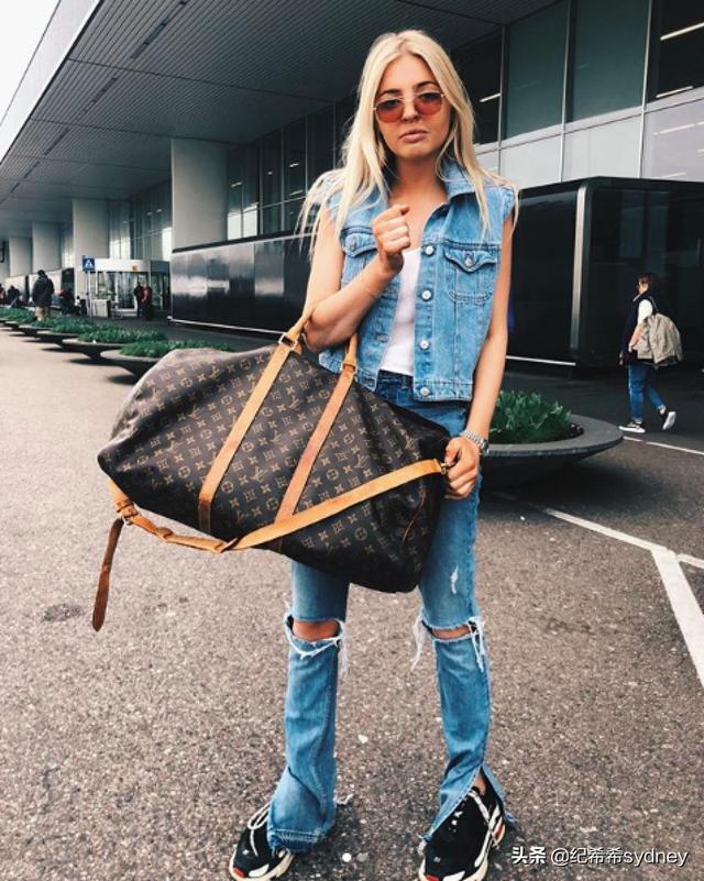 lv最值得入手的十款包包（希希说大牌LV的这6只包）(8)