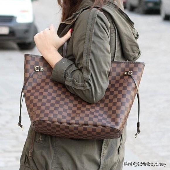 lv最值得入手的十款包包（希希说大牌LV的这6只包）(22)
