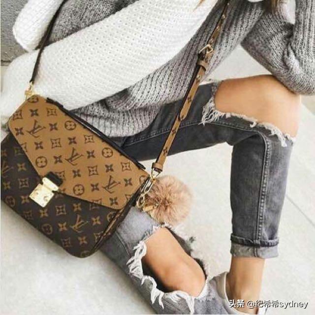 lv最值得入手的十款包包（希希说大牌LV的这6只包）(27)