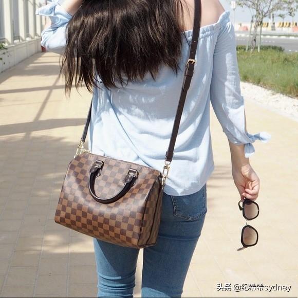 lv最值得入手的十款包包（希希说大牌LV的这6只包）(14)