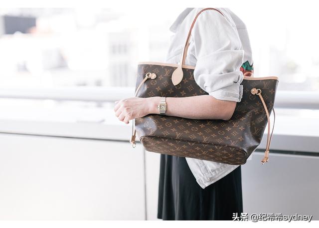 lv最值得入手的十款包包（希希说大牌LV的这6只包）(21)