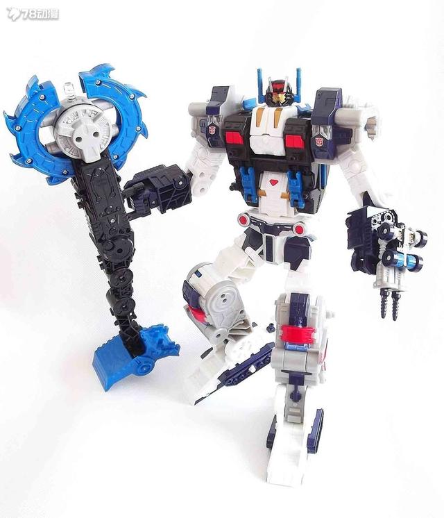 猛大帅的卫兵（力挽狂澜的巨人）(39)