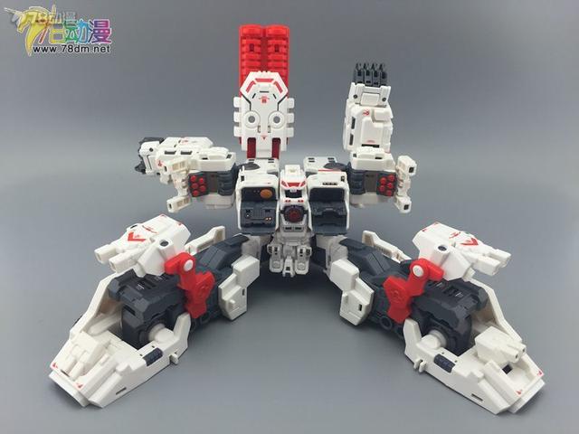 猛大帅的卫兵（力挽狂澜的巨人）(36)