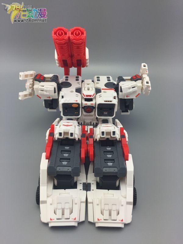 猛大帅的卫兵（力挽狂澜的巨人）(34)