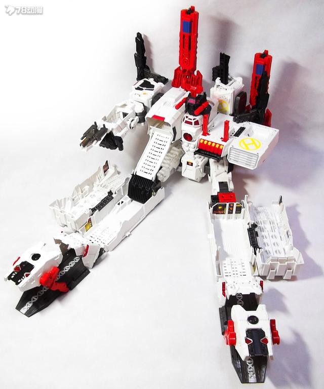 猛大帅的卫兵（力挽狂澜的巨人）(16)