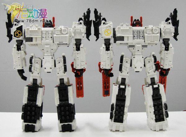 猛大帅的卫兵（力挽狂澜的巨人）(19)