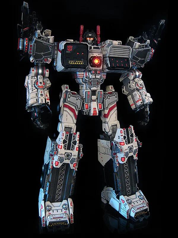 猛大帅的卫兵（力挽狂澜的巨人）(44)