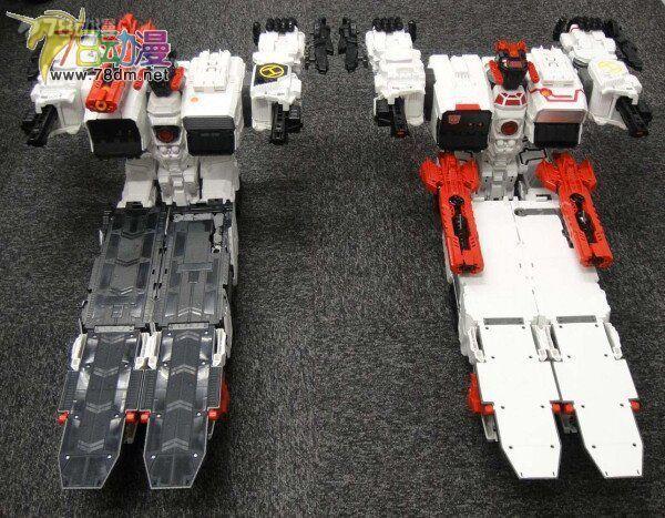 猛大帅的卫兵（力挽狂澜的巨人）(20)