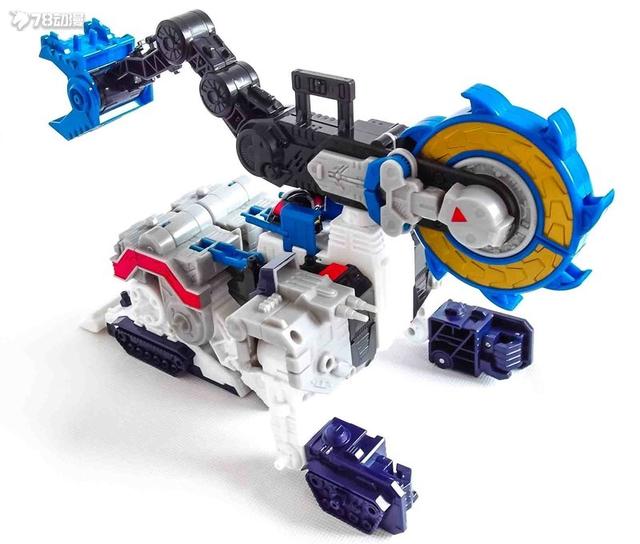 猛大帅的卫兵（力挽狂澜的巨人）(41)