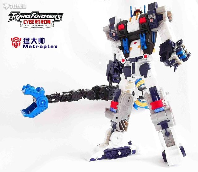 猛大帅的卫兵（力挽狂澜的巨人）(37)