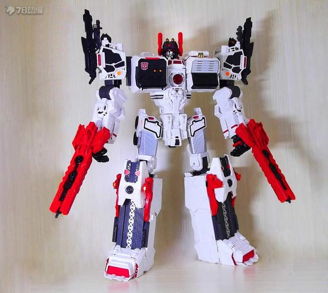 猛大帅的卫兵（力挽狂澜的巨人）(12)