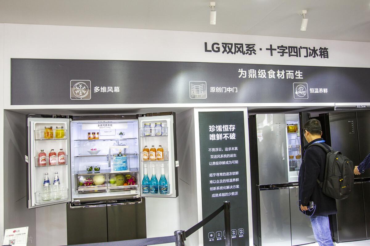 全球十大高端冰箱品牌排行榜（世界顶级奢侈冰箱品牌）(图2)