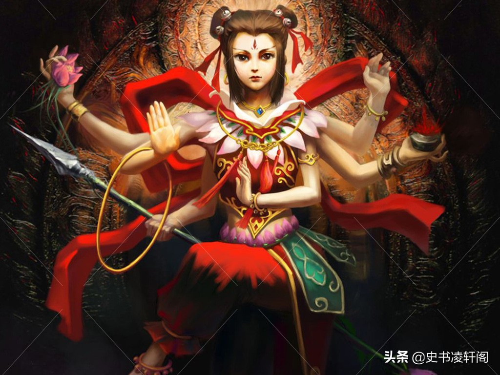 山海经中实力最强的人物（山海经最强的是谁）(图2)