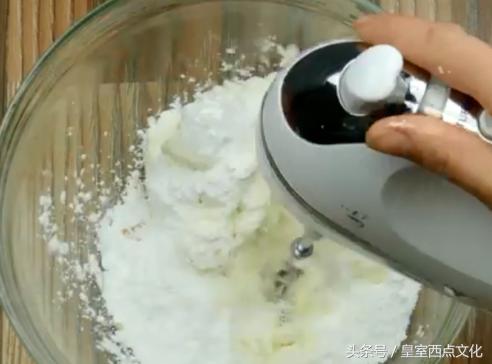 制作蛋糕的教程入门（学做蛋糕完整教程）(14)