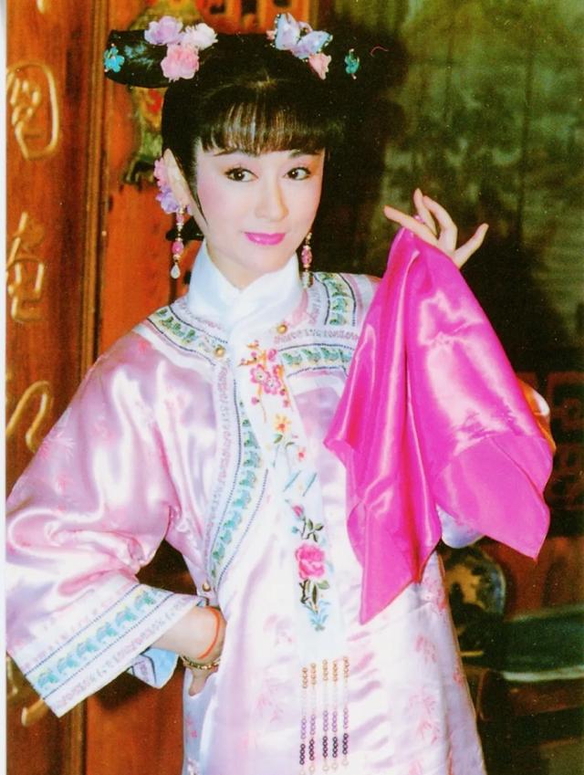 一代皇后潘迎紫大玉儿（只有一段婚姻却受情伤痛苦到自杀）(6)